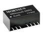 Dc-dc up converter sip i=5 o=+/-24v 3w wra0524s-3wr2