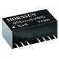Dc-dc converter dip i=24v o=15v 3w wrb2415s-3wr2