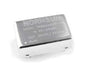 Dc-dc converter buck dil i=12v o=3v3 6w wrb1203zp-6w