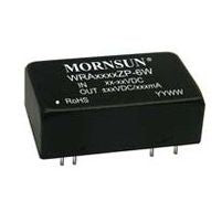 Dc-dc converter dil i=5v o=12v 6w wrb0512zp-6w     *d*