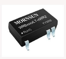 Dc-dc converter smd i=48 o=15 0a2 3w wrb4815lt-3wr2