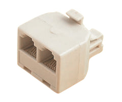 Adaptor rj11 plug - rj11x2 sockets x98350a