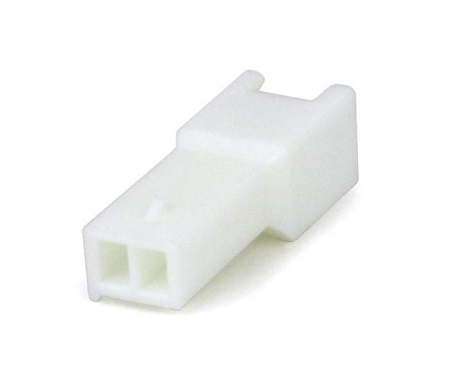 Housing for male term 2.5mm xarr-02vf