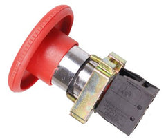 22mm emerg.stop twist release nc pb-adp2-bs642