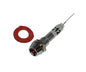 6mm led indicator 12vdc red xd22-6-12vdc-rd