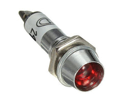 8MM led indicator 220VAC red XD22-8-220VAC-RED / 210420