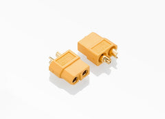 In-line battery connector set 2pin 30a xt60-f