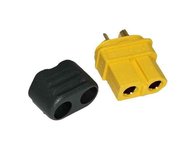 Battery connector socket / female xt60s