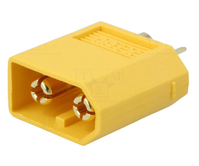 Battery connector plug / male xt60h-m