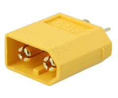 Battery connector plug / male xt60h-m
