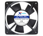 220v axial fan 120sqx25mm sleeve 58cfm leads xy12025ha2sl