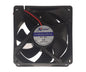 24vdc axial fan 80sqx25mm bal 41cfm lead xy8025bl-24