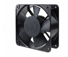 220v axial fan 80sqx25mm slv 19cfm w/wire leads xy8025ha2sl