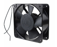12vdc axial fan 80sqx25mm vapo 41cfm lead cy8025