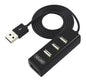 Usb2.0 4-port hub 800mm y-2140