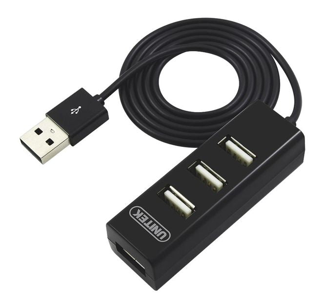 Usb2.0 4-port hub 800mm y-2140