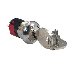 Keylock switch dp 2-pos 1kp y201132c203nq *a*