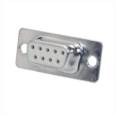 9w d-sub socket solder panel mnt - debulk db-9s