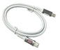 Usb 3.2 type-c male to type-c male hyperfast cable 1m yhs-pff5usb3.2c