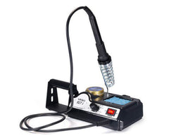 Soldering iron station 60w 220vac adj. 200-480 deg 927-i