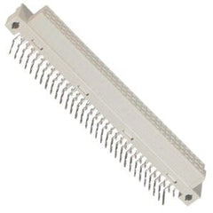 Din41612 socket 64w row a & c r/a 2.54mm din1-332fbrs0nca1