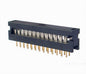 10 way 2.54mm idc transition header fd-10p