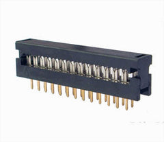 10 way 2.54mm idc transition header fd-10p