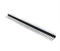 2.54mm header sil r/a 40w 6x3mm yvr40 *dbk*