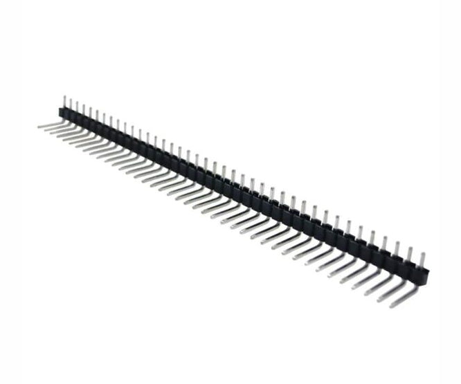 2.54mm header sil r/a 40w 6x3mm yvr40 *dbk*