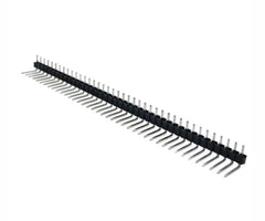 2.54mm header sil r/a 40w 6x3mm yvr40 *dbk*