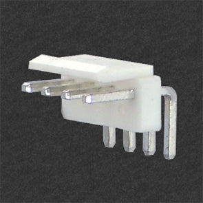 Header r/a 8w 3.96 f/lock 2005-08