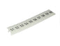 51-60 horizontal terminal numbers zb6-10p-19-17a(h)