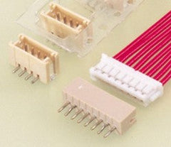 Housing 9 way p=1.5mm zhr-9