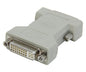 Adaptor dvi-a analog vga, male to vga female zpa15mf