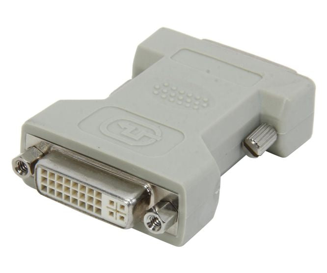 Adaptor dvi-a analog vga, male to vga female zpa15mf
