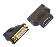 Adapter hdmi socket to dvi socket zq-015