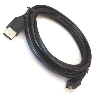 Lead / cable usb plug to mini-b 5 pin 1.5m 190751