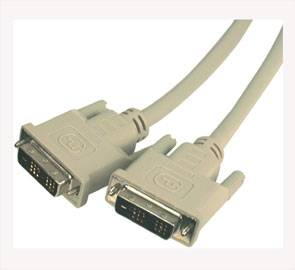 Lead dvi 18+1 plug to plug 1.8m zr07030