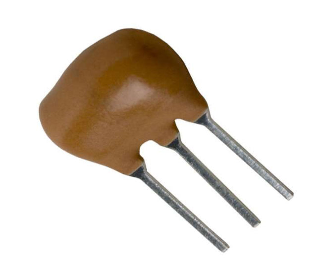 Resonator cer 3.6mhz 3p ztt3.6m