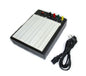 Abs 2420 tie-point breadboard with psu zy-w206h