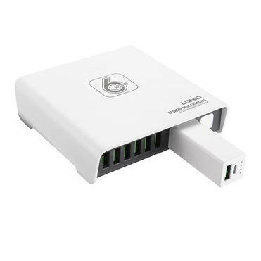 USB 6P DESKTOP CHARGER + POWER BANK - Price Concious Spot >>>  PC SPOT