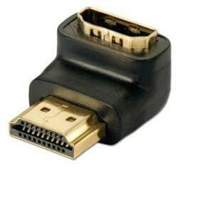 HDMI MALE TO HDMI FEMALE 90DEG - Price Concious Spot >>>  PC SPOT