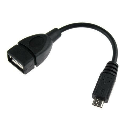 MICRO USB MALE TO USB FEMALE - OTG - Price Concious Spot >>>  PC SPOT