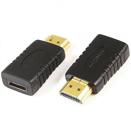 HDMI MALE TO MINI HDMI FEMALE - Price Concious Spot >>>  PC SPOT