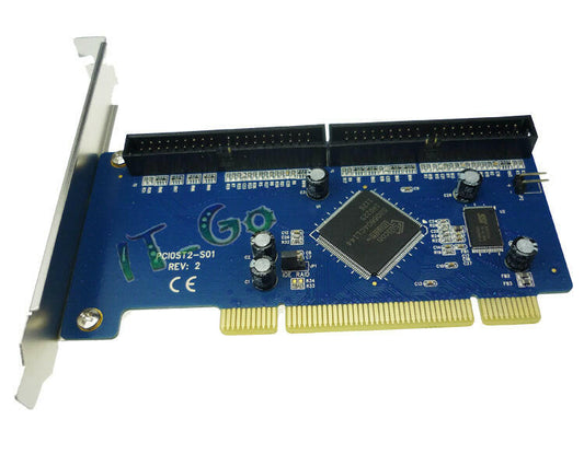 PCI: ATA 133 CONTROLLER CARD 2 IDE - Price Concious Spot >>>  PC SPOT