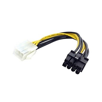 6PIN TO 8PIN MOTHERBOARD POWER CABLE - Price Concious Spot >>>  PC SPOT