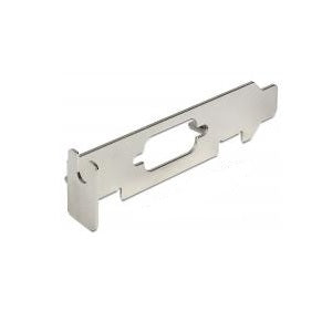 LOW PROFILE BRACKET UNPOPULATED X 1 SLOT - Price Concious Spot >>>  PC SPOT