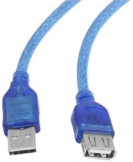 USB EXTENSION CABLE M-F 1.5M - Price Concious Spot >>>  PC SPOT