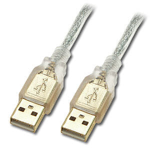 USB DATA CORD 1.8 MTR MALE - MALE - Price Concious Spot >>>  PC SPOT