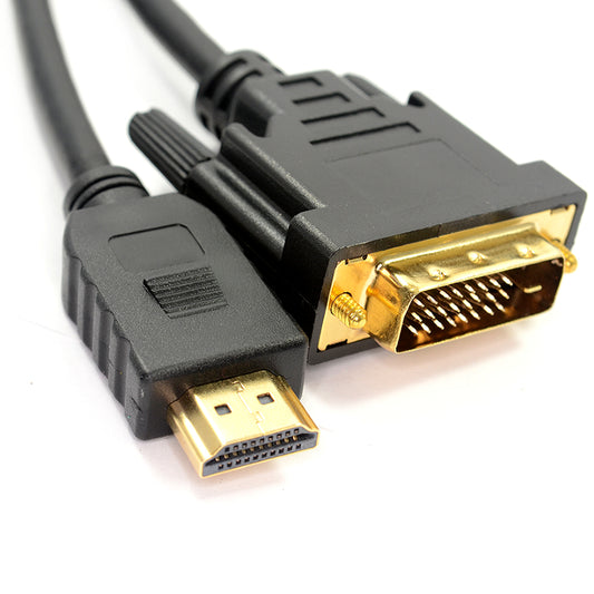 HDMI-DVI CABLE 1.5M - Price Concious Spot >>>  PC SPOT